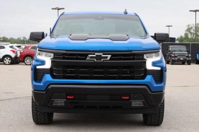 2023 Chevrolet Silverado 1500 4WD Crew Cab Short Bed LT Trail Boss