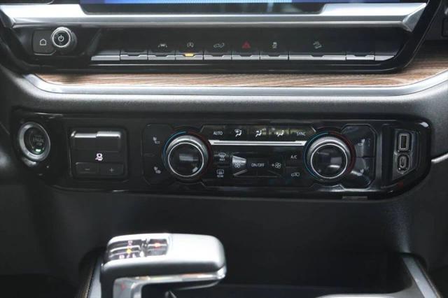 2023 Chevrolet Silverado 1500 4WD Crew Cab Short Bed LT Trail Boss