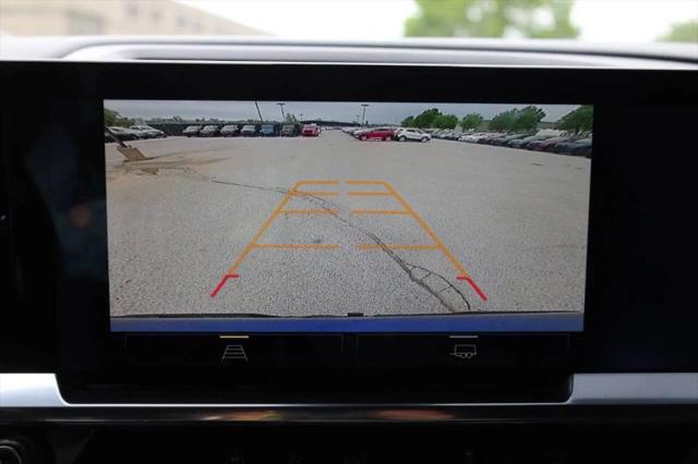 2023 Chevrolet Silverado 1500 4WD Crew Cab Short Bed LT Trail Boss
