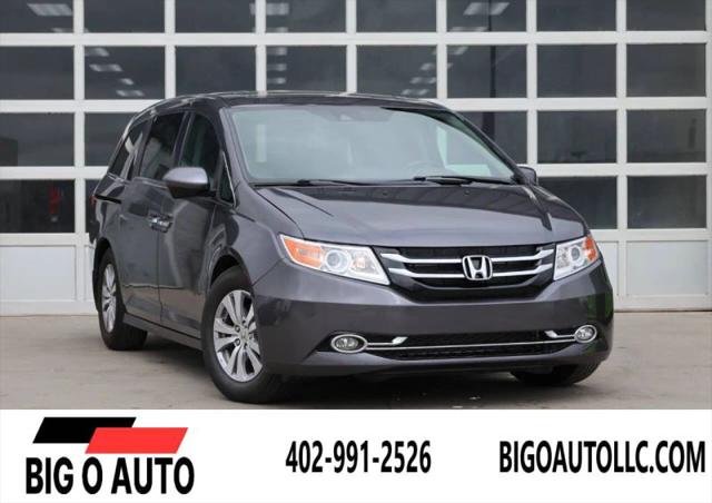 2016 Honda Odyssey EX-L for sale in Omaha, NE