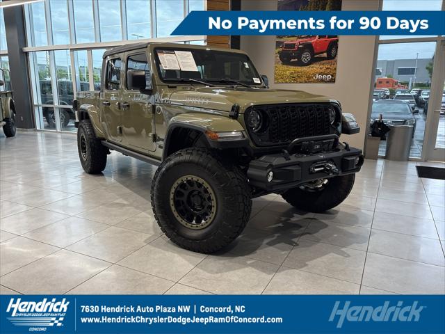 2025 Jeep Gladiator Sport for sale in Concord, NC