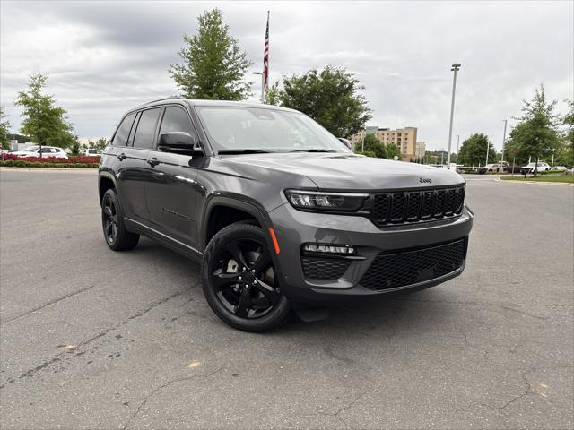 2025 Jeep Grand Cherokee Limited 4x4