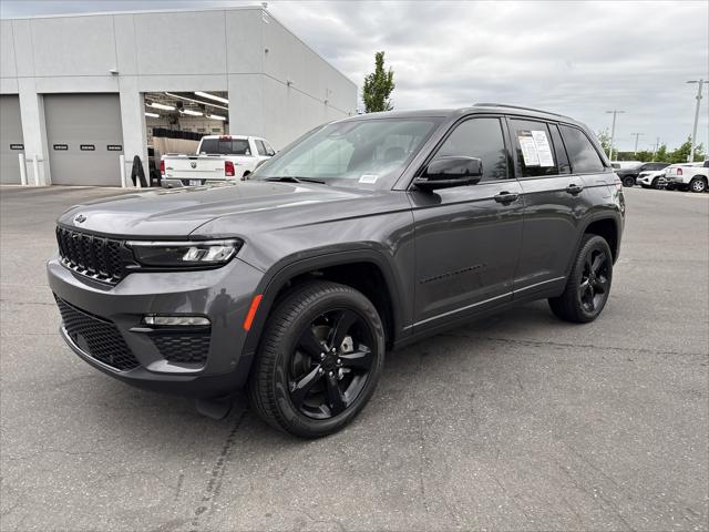 2025 Jeep Grand Cherokee Limited 4x4