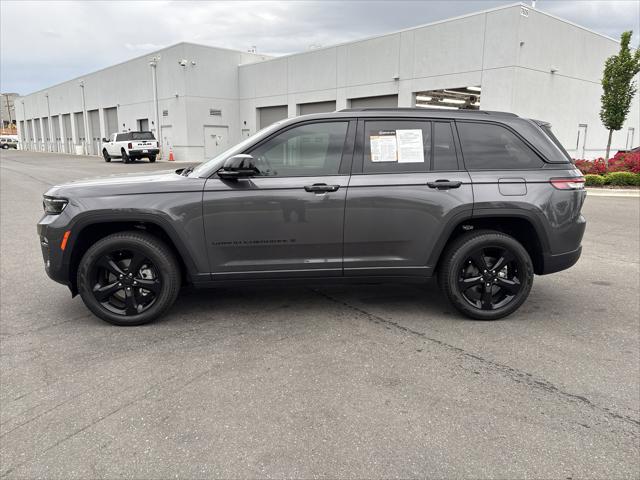 2025 Jeep Grand Cherokee Limited 4x4