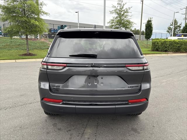 2025 Jeep Grand Cherokee Limited 4x4