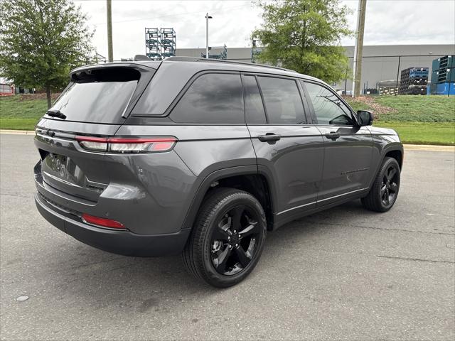 2025 Jeep Grand Cherokee Limited 4x4