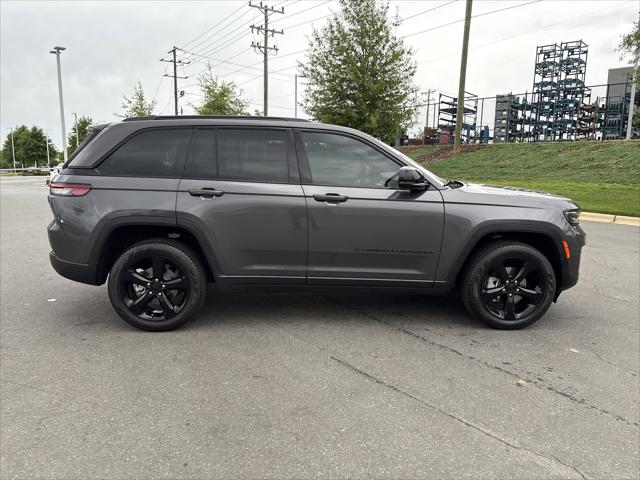 2025 Jeep Grand Cherokee Limited 4x4
