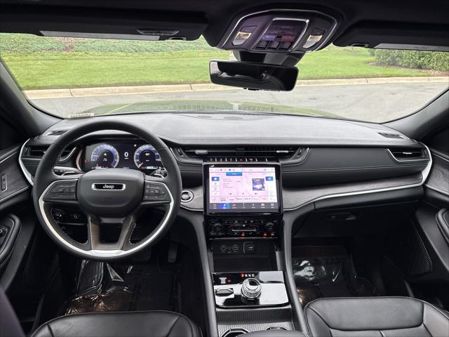 2025 Jeep Grand Cherokee Limited 4x4