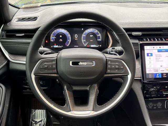 2025 Jeep Grand Cherokee Limited 4x4