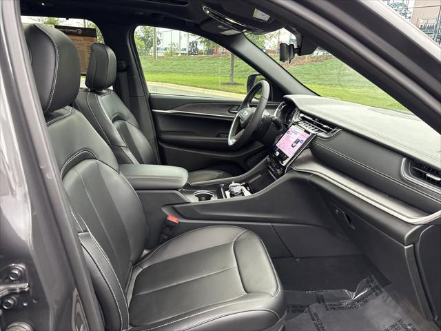 2025 Jeep Grand Cherokee Limited 4x4
