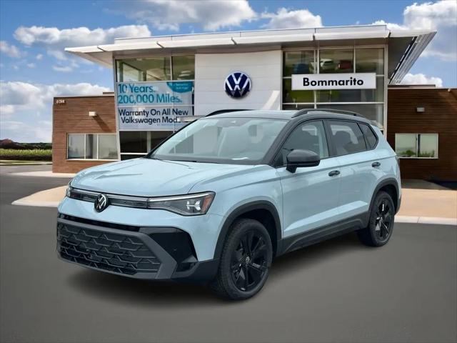 2026 Volkswagen Taos SE Black for sale in St. Peters, MO