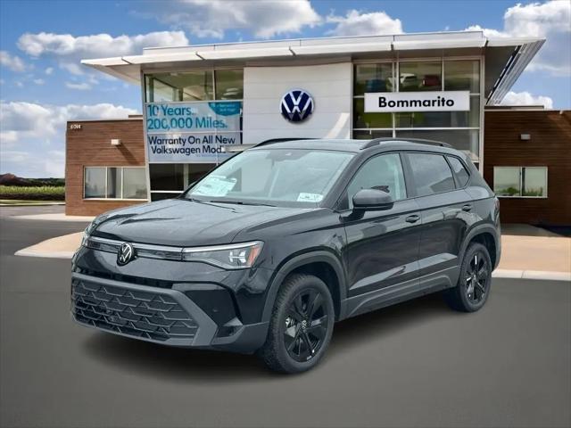 2026 Volkswagen Taos SE Black for sale in St. Peters, MO