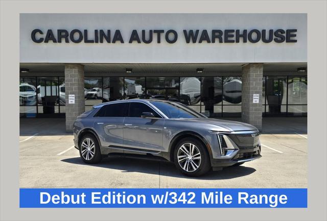 2023 Cadillac iQ RWD Luxury for sale in Concord, NC
