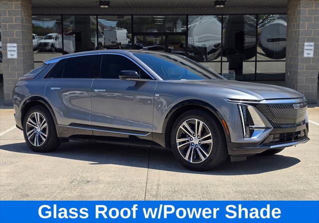 2023 Cadillac iQ RWD Luxury
