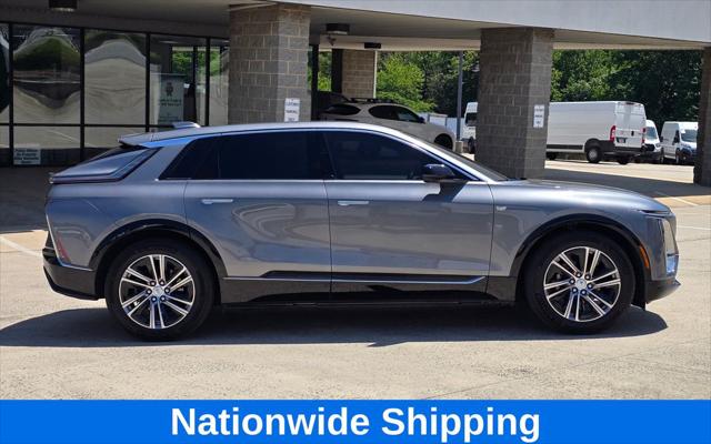 2023 Cadillac iQ RWD Luxury