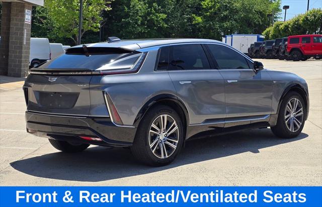 2023 Cadillac iQ RWD Luxury