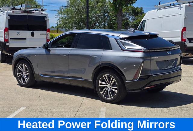 2023 Cadillac iQ RWD Luxury