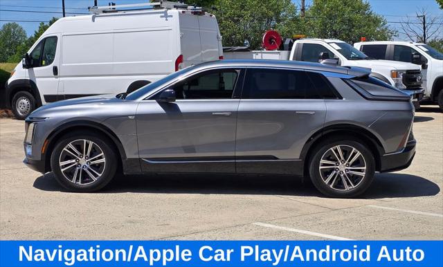 2023 Cadillac iQ RWD Luxury