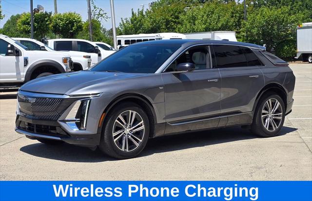 2023 Cadillac iQ RWD Luxury