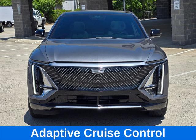 2023 Cadillac iQ RWD Luxury