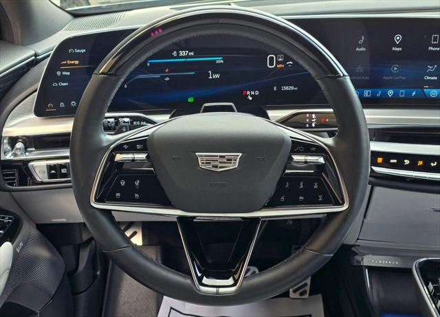 2023 Cadillac iQ RWD Luxury