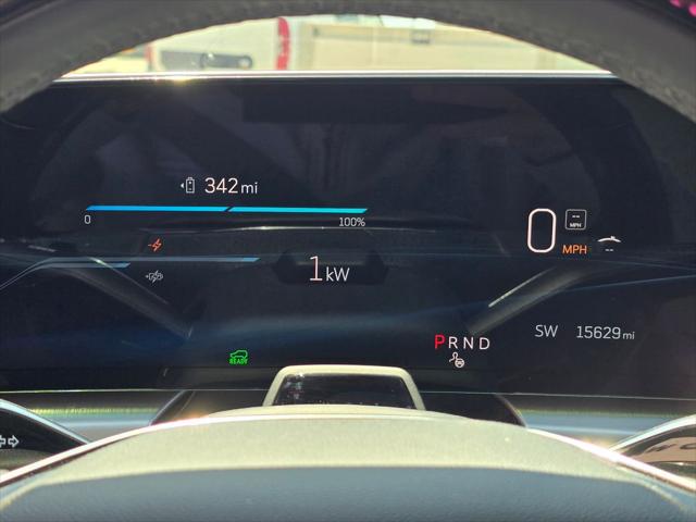 2023 Cadillac iQ RWD Luxury