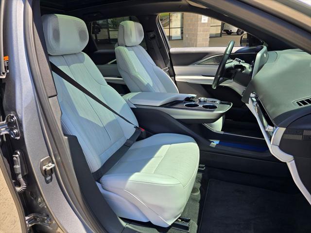2023 Cadillac iQ RWD Luxury