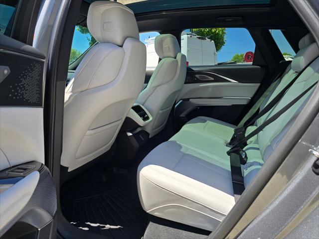 2023 Cadillac iQ RWD Luxury