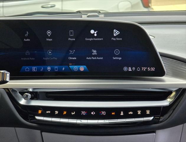 2023 Cadillac iQ RWD Luxury