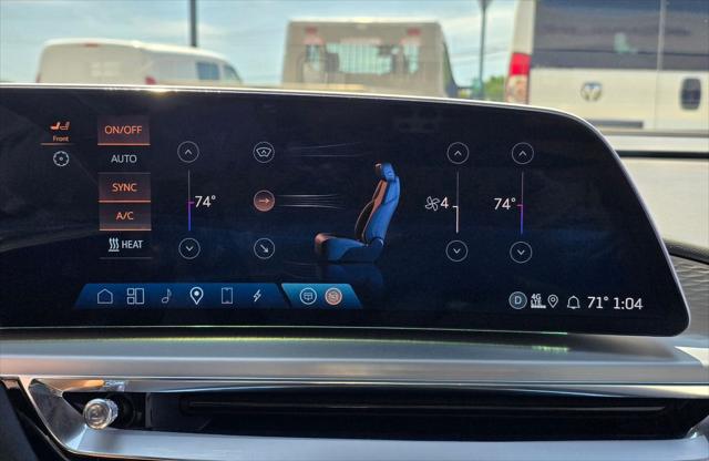 2023 Cadillac iQ RWD Luxury