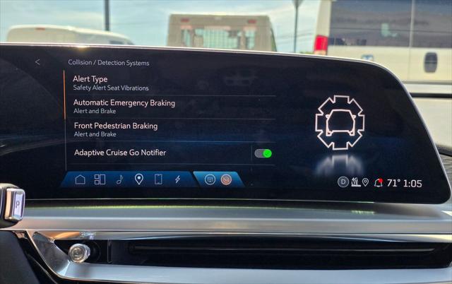 2023 Cadillac iQ RWD Luxury