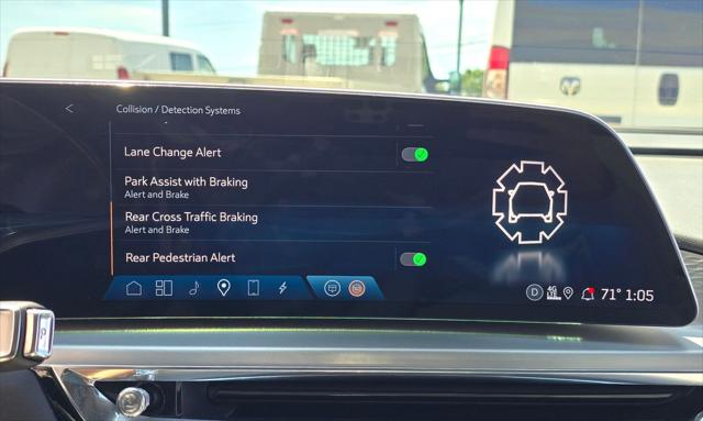 2023 Cadillac iQ RWD Luxury