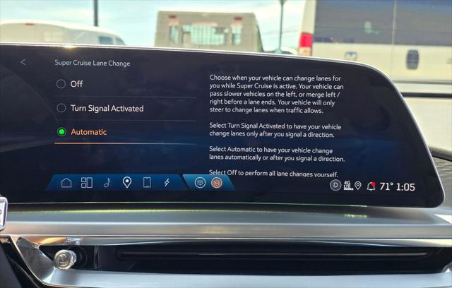 2023 Cadillac iQ RWD Luxury