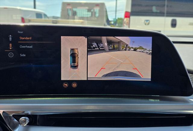 2023 Cadillac iQ RWD Luxury