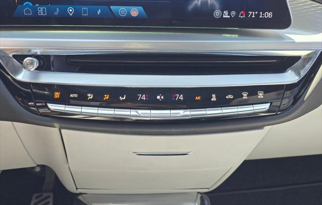 2023 Cadillac iQ RWD Luxury