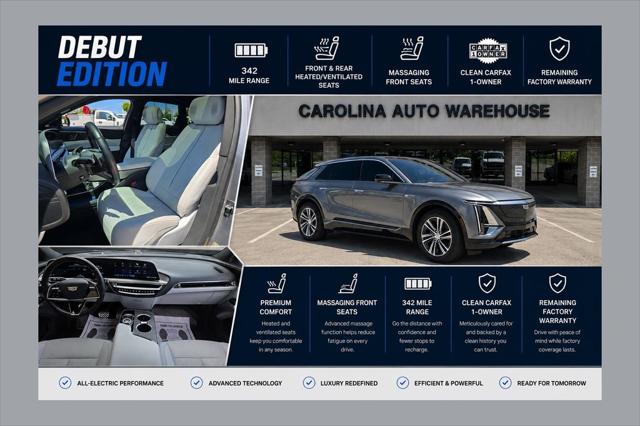 2023 Cadillac iQ RWD Luxury for sale in Concord, NC