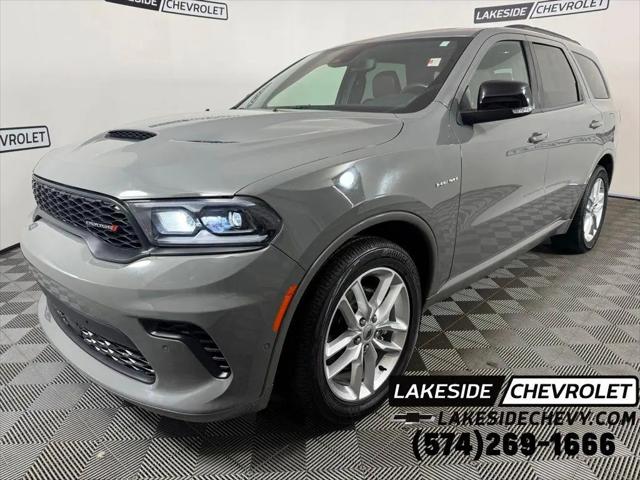2024 Dodge Durango R/T Plus AWD for sale in Warsaw, IN