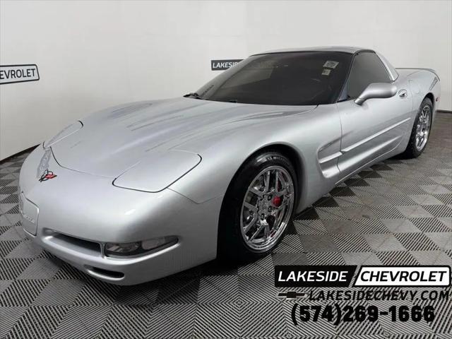 1997 Chevrolet Corvette Unknown for sale in Warsaw, IN