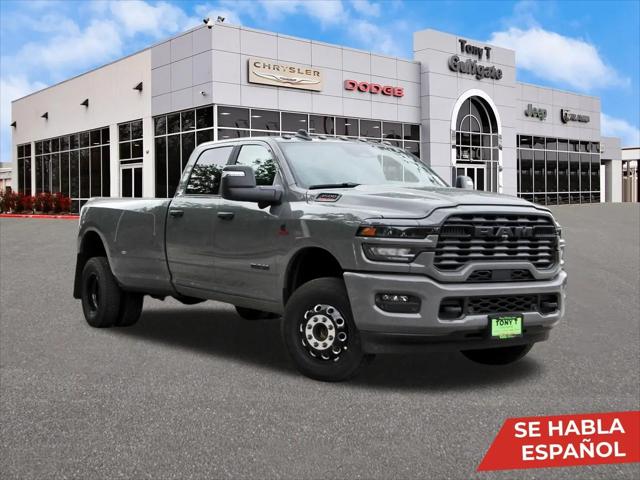 2026 Ram 3500 Lone Star Crew Cab 4x4 8' Box for sale in Houston, TX