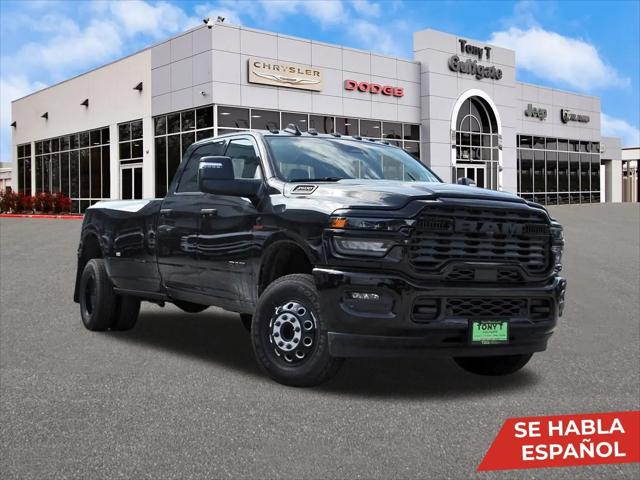 2026 Ram 3500 Lone Star Crew Cab 4x4 8 Box for sale in Houston, TX