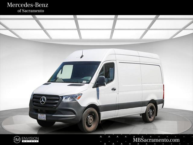 2024 Mercedes-Benz Sprinter 2500 Standard Roof 4-Cyl Diesel for sale in Sacramento, CA