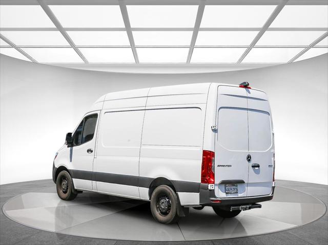2024 Mercedes-Benz Sprinter 2500 Standard Roof 4-Cyl Diesel