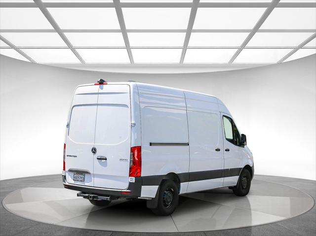 2024 Mercedes-Benz Sprinter 2500 Standard Roof 4-Cyl Diesel