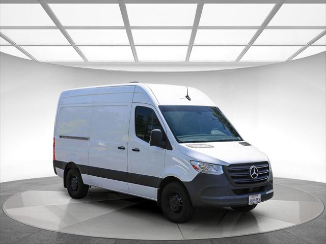 2024 Mercedes-Benz Sprinter 2500 Standard Roof 4-Cyl Diesel