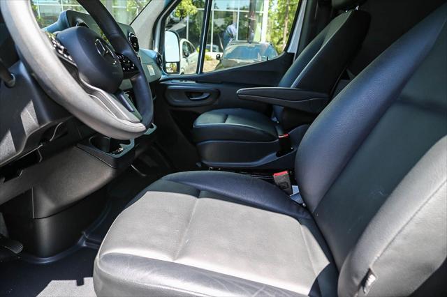 2024 Mercedes-Benz Sprinter 2500 Standard Roof 4-Cyl Diesel
