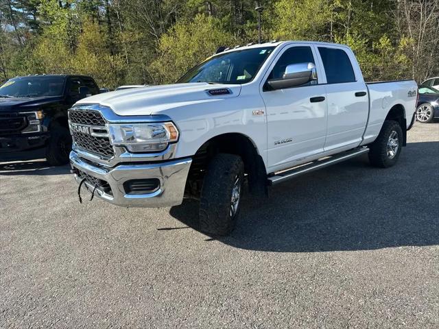 2022 Ram 2500 Tradesman Crew Cab 4x4 6'4" Box for sale in Middlebury, VT