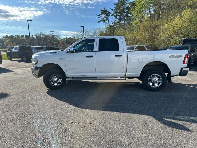 2022 Ram 2500 Tradesman Crew Cab 4x4 6'4" Box
