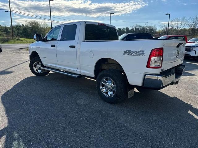 2022 Ram 2500 Tradesman Crew Cab 4x4 6'4" Box