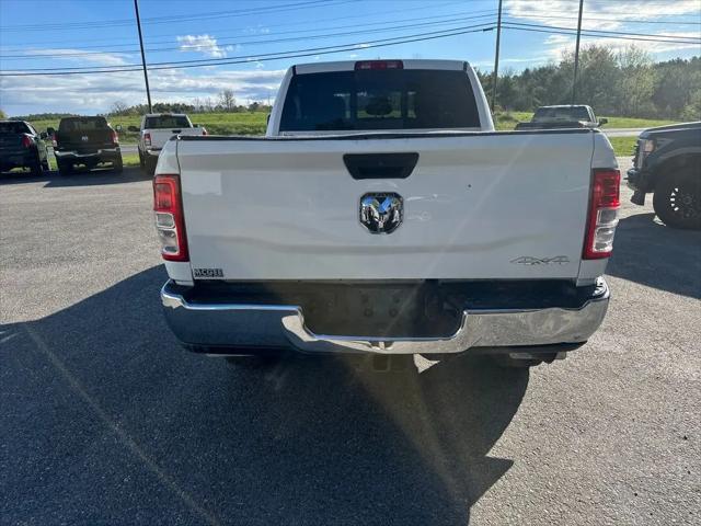 2022 Ram 2500 Tradesman Crew Cab 4x4 6'4" Box