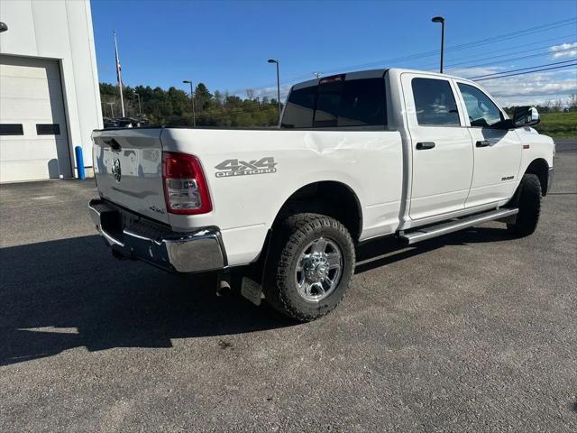 2022 Ram 2500 Tradesman Crew Cab 4x4 6'4" Box
